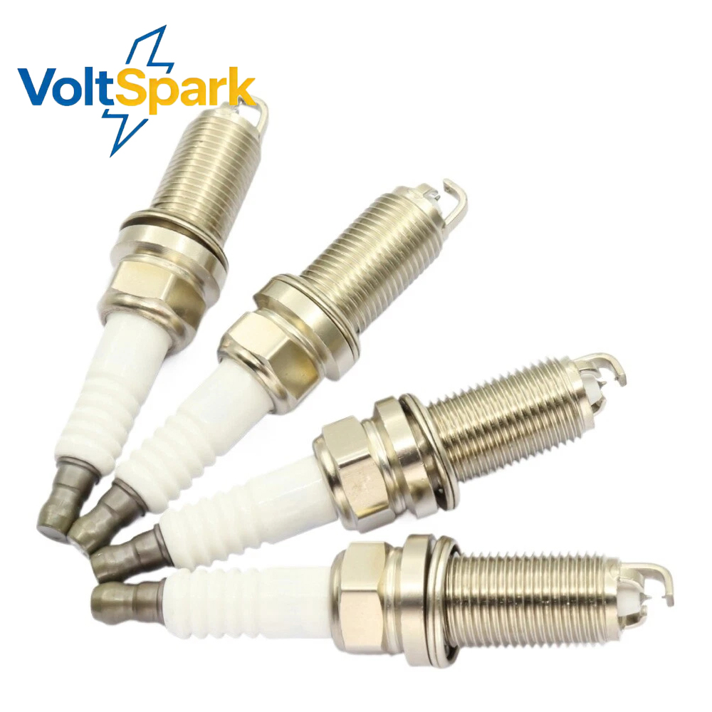 Bosch Spark Plug Platinum - 0242236564 Zündkerze für Audi/VW (Doppel-Platin, FR7KPP33+,