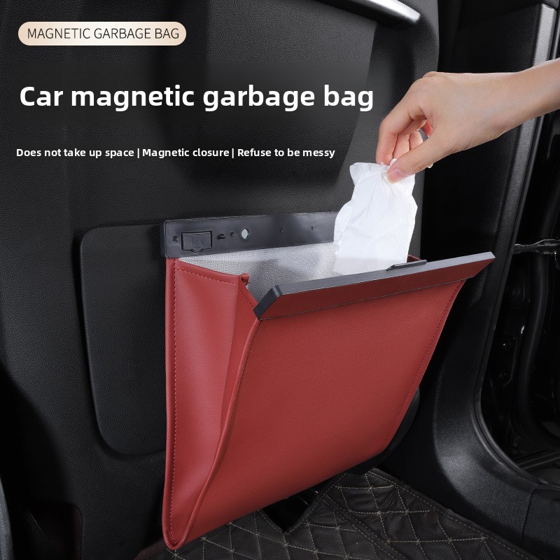 1 Stück Auto-Leder-Müllsäcke,  – Leather Cleaner Interior Bewertung und Preis