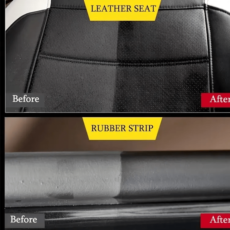 Universelles Leder- und Kunsts – Leather Cleaner Interior Bewertung und Preis