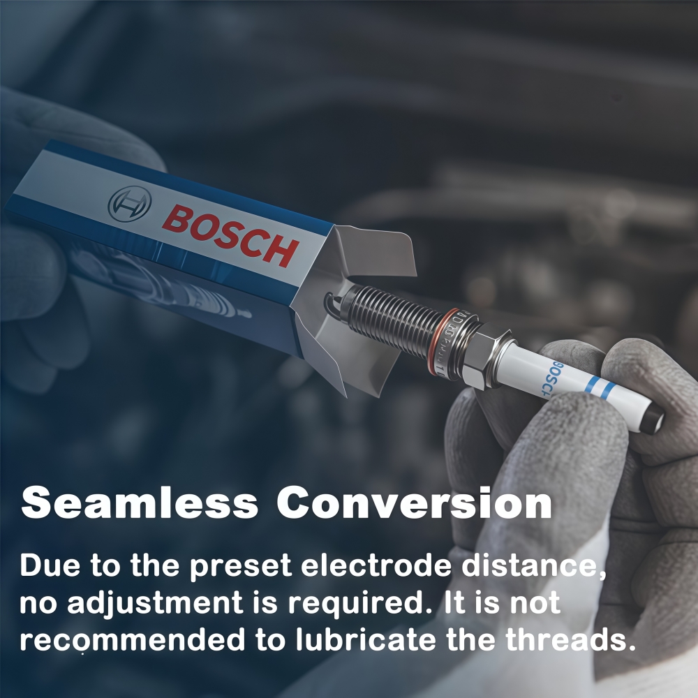 Bosch Original VR6NII35T Zündk – Bosch Spark Plug Iridium Bewertung und Preis