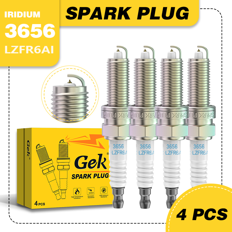 4 Stück Iridium-Zündkerzen 365 – Ngk Spark Plug Laser Iridium Bewertung und Preis