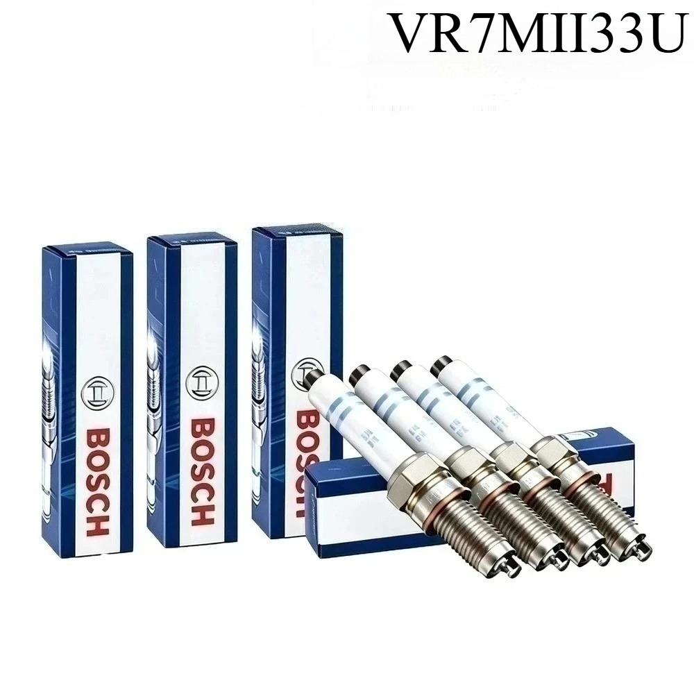 Original Bosch VR7MII33U Zündk – Bosch Spark Plug Iridium Bewertung und Preis