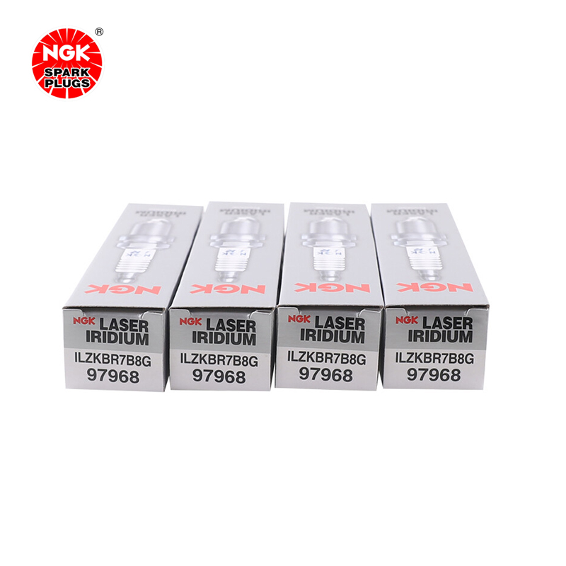 NGK Iridium-Platin-Zündkerze I – Ngk Spark Plug Laser Iridium Bewertung und Preis