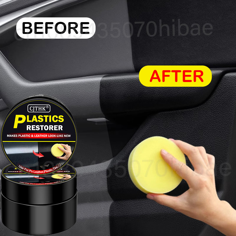 Auto-Kunststoff-Restaurator, z – Leather Cleaner Interior Bewertung und Preis