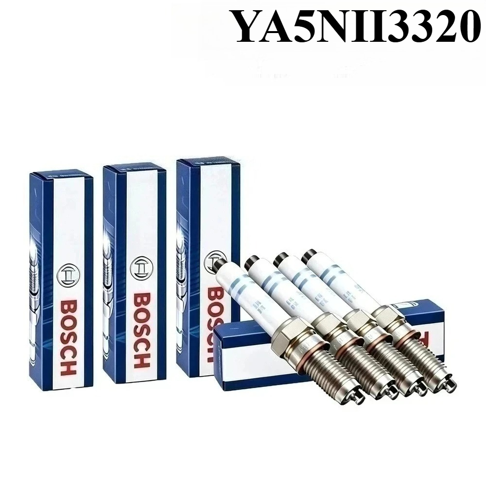 Bosch YA5NII3320 Zündkerze gee – Bosch Spark Plug Iridium Bewertung und Preis