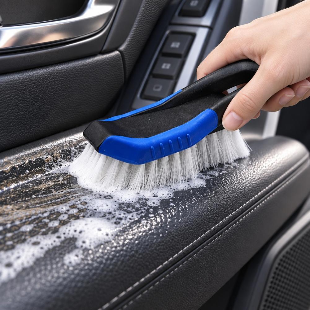 1 Stück Auto-Teppich-Reifenbür – Seat Cleaner Fabric Bewertung und Preis
