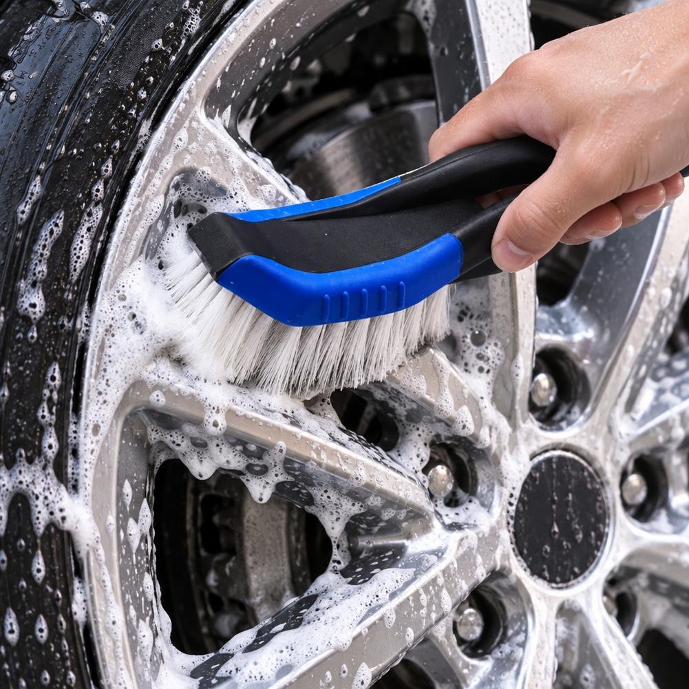 1 Stück Auto-Teppich-Reifenbür – Seat Cleaner Fabric Bewertung und Preis