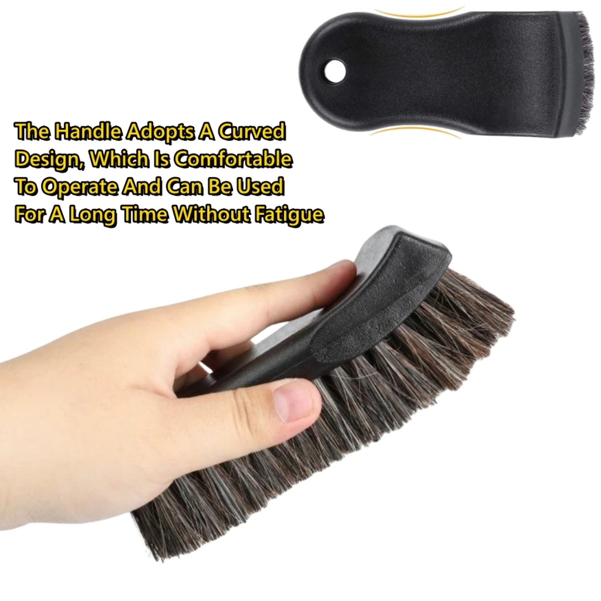 Echte Rosshaar-Leder-Reinigung – Leather Cleaner Interior Bewertung und Preis